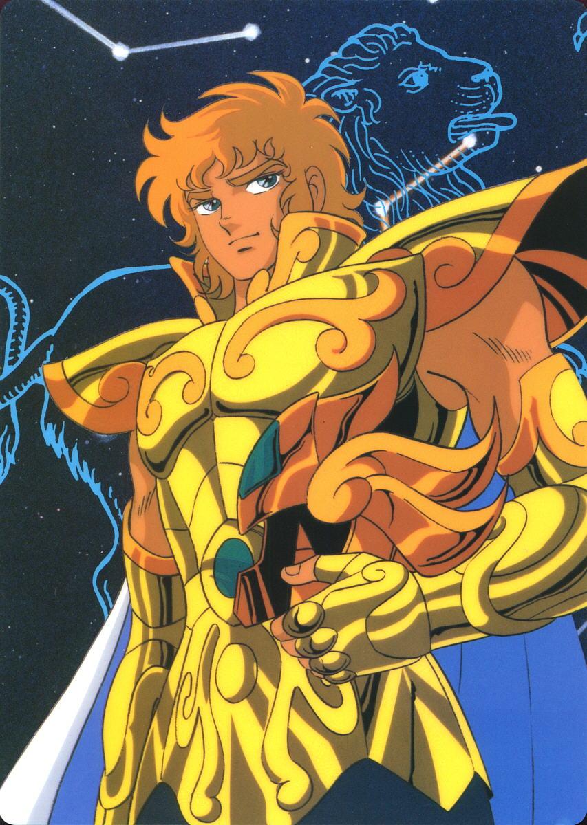 Otaku Gallery  / Anime e Manga / Saint Seiya / Gold Saints / Aiolia di Leo / aiolia2.jpg